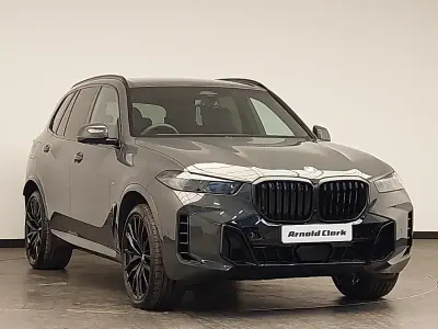 Used BMW X5 M Sport 352 HP (258 kW) 2026 Grey SUV