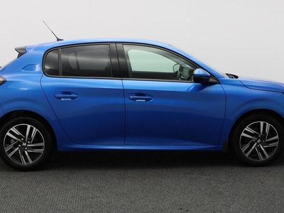 used Peugeot 208 1.2 PURETECH ALLURE PREMIUM EURO 6 (S/S) 5DR PETROL FROM 2021 FROM PENRYN (TR10 8DW) | SPOTICAR