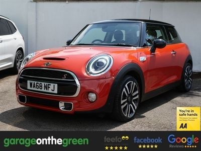 used Mini Cooper S Hatch 2.0Exclusive II 3dr