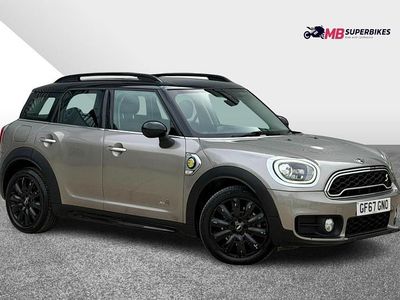 Used Mini Cooper Countryman 2017 Silver SUV