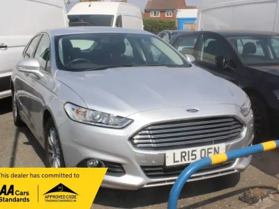 Used Ford Mondeo
