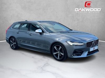 used Volvo V90 2.0 D4 R DESIGN 5dr Geartronic