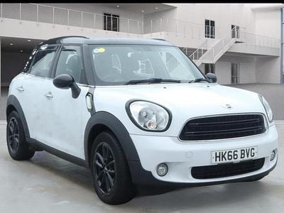 Mini Cooper D Countryman