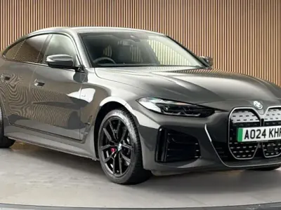Used BMW i4 M Sport 250 kW (340 HP) 2026 Sedan