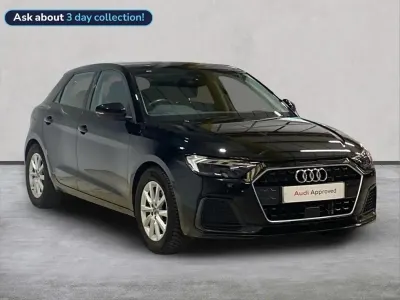 Used Audi A1