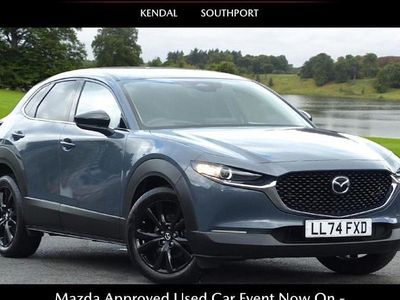 Used Mazda CX-30 Homura-Line 140 HP (102 kW) 2026 SUV