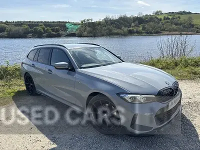 Używany BMW 320