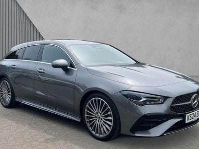 Mercedes CLA220 Shooting Brake