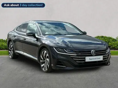 Used VW Arteon