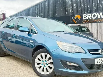 Used Vauxhall Astra