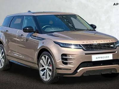 Used Land Rover Range Rover evoque
