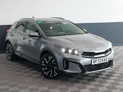 Used Kia XCeed 158 HP (116 kW) 2023 Silver SUV