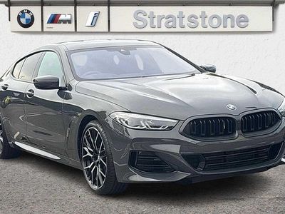 Grey Used 2025 BMW 840 M Sport Coupe | £58,000
