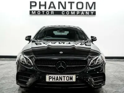 Used Mercedes E350