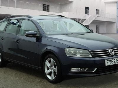 VW Passat