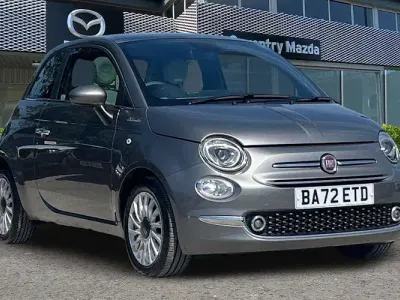 Used Fiat 500 Dolcevita 69 HP (50 kW) 2022 Hatchback