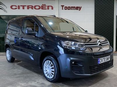 used Citroën Berlingo Van 1.5 BlueHDi 650Kg Enterprise 75ps [Start stop]