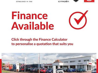 Used Citroën C3 Flair 2021 Black Hatchback