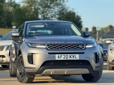 Used Land Rover Range Rover evoque S 150 HP (110 kW) 2020 Grey SUV