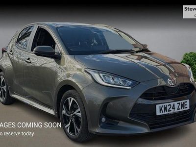 Used Toyota Yaris Hybrid Design 116 HP (85 kW) 2026 Hatchback