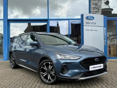 Used Ford Focus