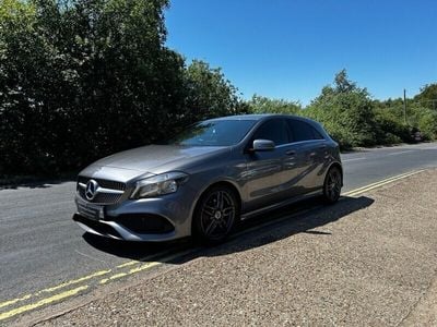 Mercedes A160