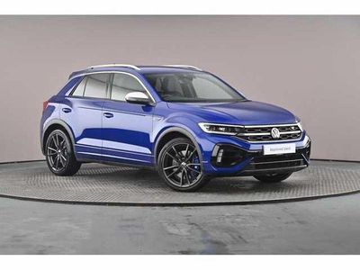 Used 2023 VW T-Roc SUV | £32,287 (Expensive)