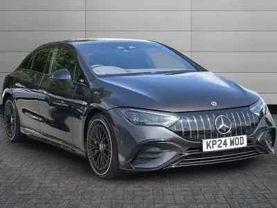 Used Mercedes EQE AMG 53