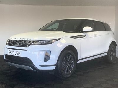 used Land Rover Range Rover evoque 2.0 STANDARD 5d 148 BHP