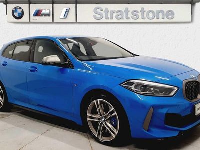 used BMW M135 1 Series i xDrive 2.0 5dr