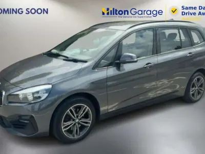 Usado BMW 218