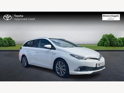 Toyota Auris Hybrid