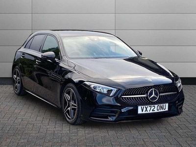 Mercedes A180