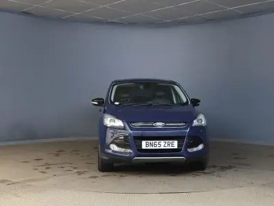 Used Ford Kuga Titanium X 2015 Blue SUV