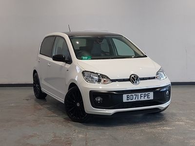 used VW up! 1.0 65PS R-Line 5dr