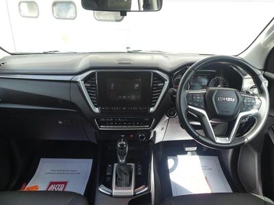 Isuzu D-Max