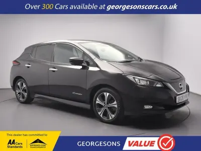 Used Nissan Leaf