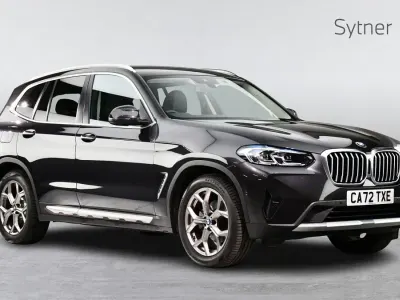 Used BMW X3 xLine 187 HP (137 kW) 2022 Grey SUV