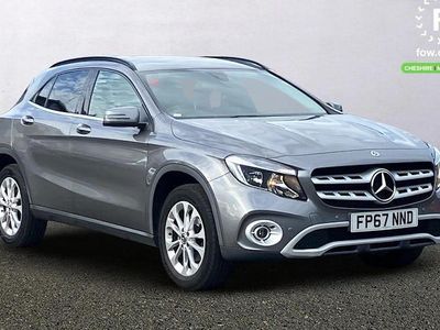 Mercedes GLA200
