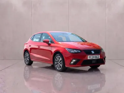 Used Seat Ibiza