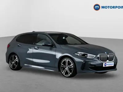 Used BMW 120 M Sport 2020 Grey Hatchback