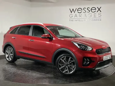 Used Kia Niro 139 HP (102 kW) 2022 SUV