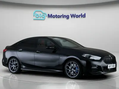 Used BMW 218 M Sport 134 HP (98 kW) 2021 Black Coupe