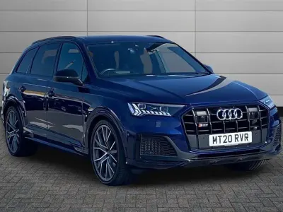 Used Audi SQ7
