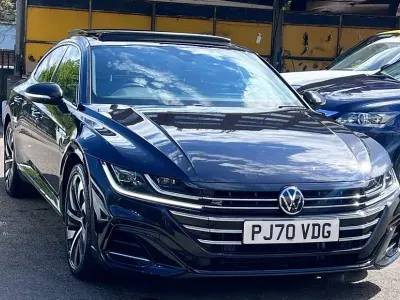 Used VW Arteon R-line 187 HP (137 kW) 2020 Coupe