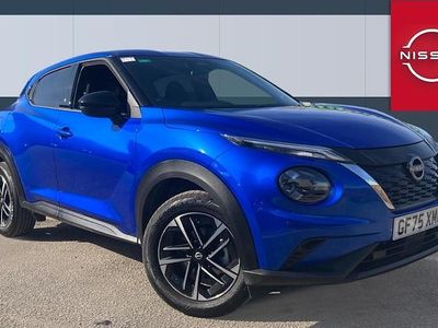 Used Nissan Juke N-Connecta 143 HP (105 kW) 2026 SUV