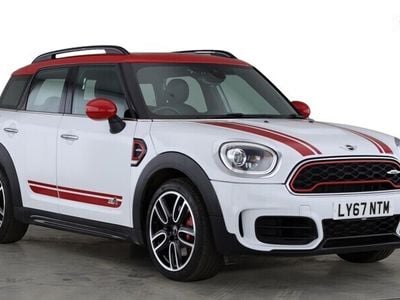 Mini John Cooper Works Countryman