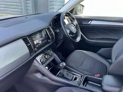 Used Skoda Kodiaq