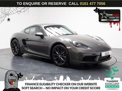 Porsche 718 Cayman