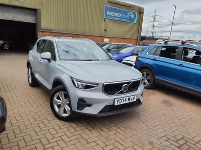 Used Volvo XC40
